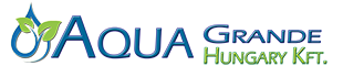 Aqua Gande Hungary Kft. Logo